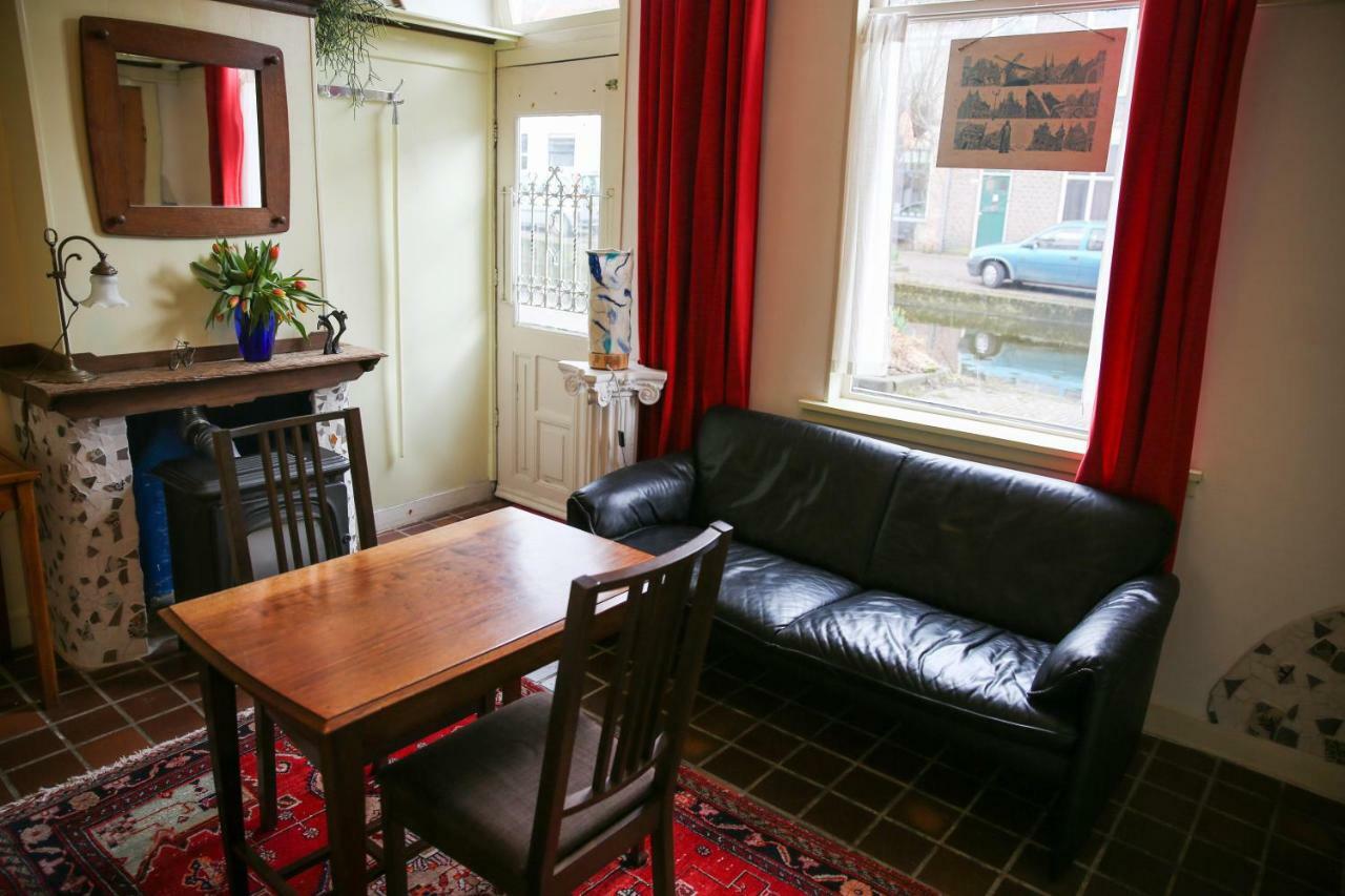דלפט B&B Gasthuis 288 מראה חיצוני תמונה